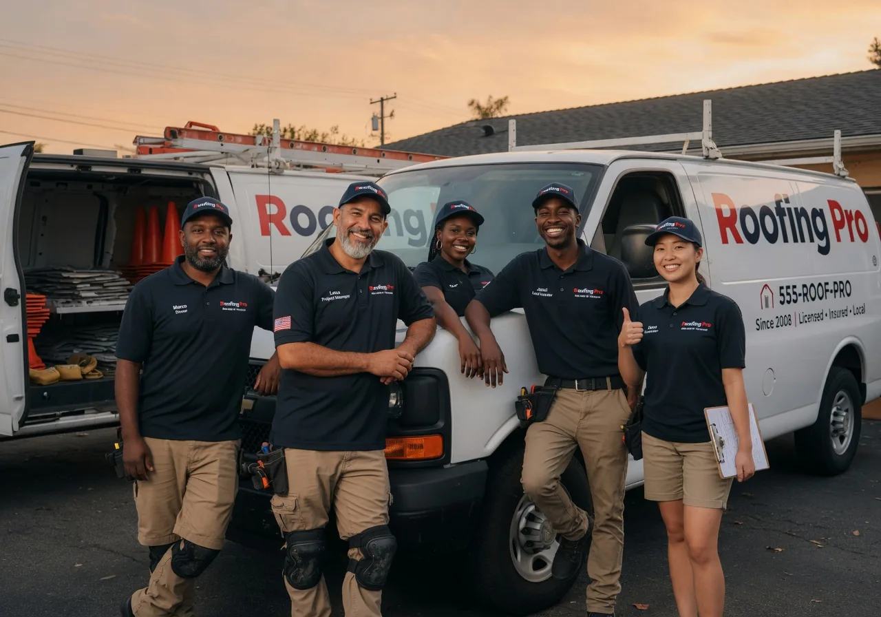 Roof Repair Near Me company in Manchester, OK