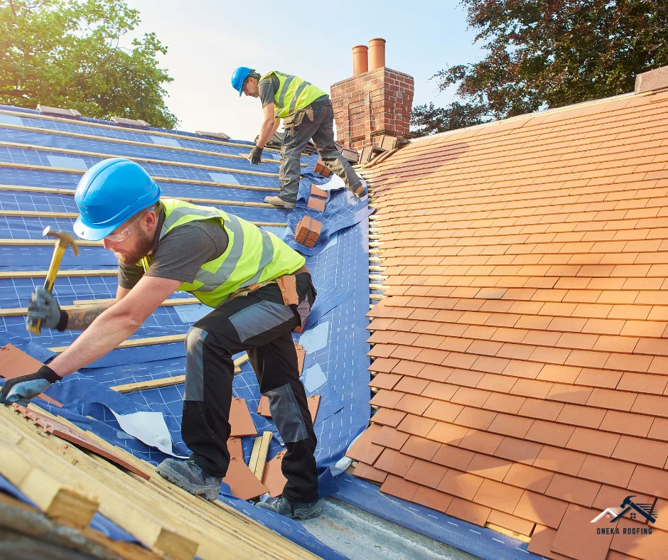 Why choose Roof Repair Near Me in Manchester, OK